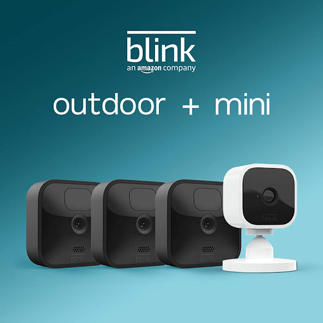 Install Blink Outdoor Camera