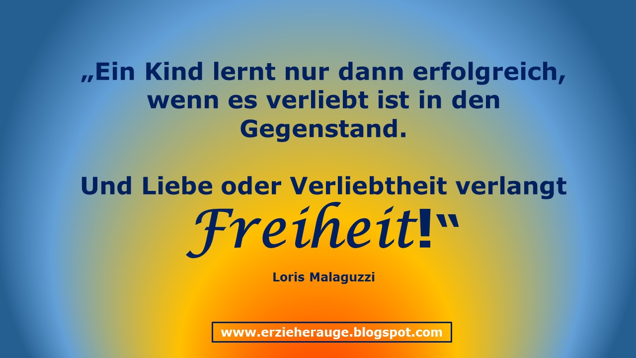 Erzieherauge Zitate