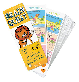 Brain Quest Kindergarten | Amazon