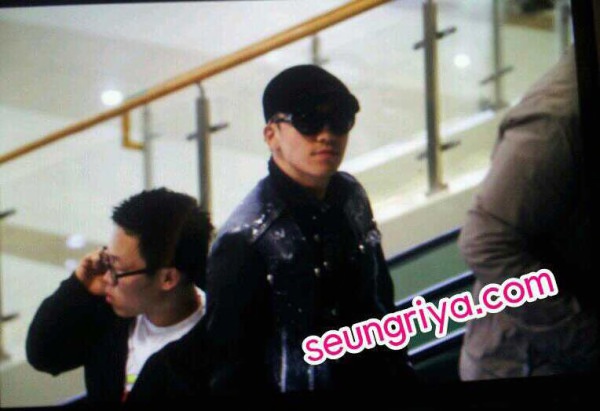 Big Bang Gimpo Airport Photo