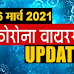 यूपी में 1032, लखनऊ में 347 नए केस, 6 की मौत, सचिवालय, माध्यमिक के 28 कर्मचारी संक्रमित, दफ्तर सील