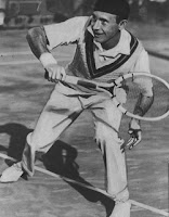 Jean Borotra, tenista vasco