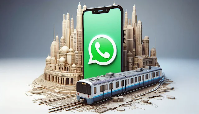 Metro WhatsApp Ticketing