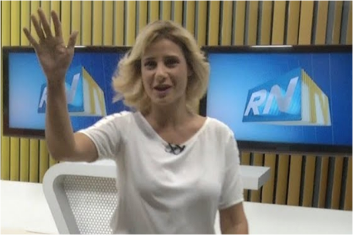 Patu em Foco: MICHELLE RINCON PEDE DEMISSÃO DA INTERTV CABUGI
