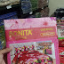 FOTO REAL PICT SPREI BONITA 160 HOLLAND TULIP 15/03/2021 | WONGPASAR GROSIR MALANG