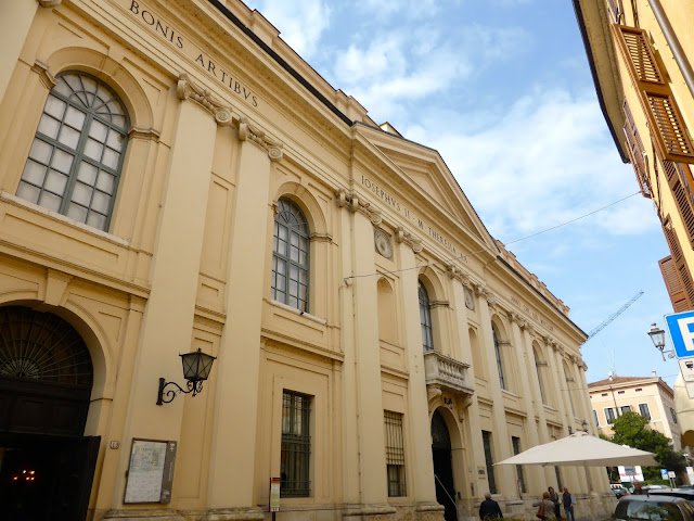 Mantova-Teatro Bibiena