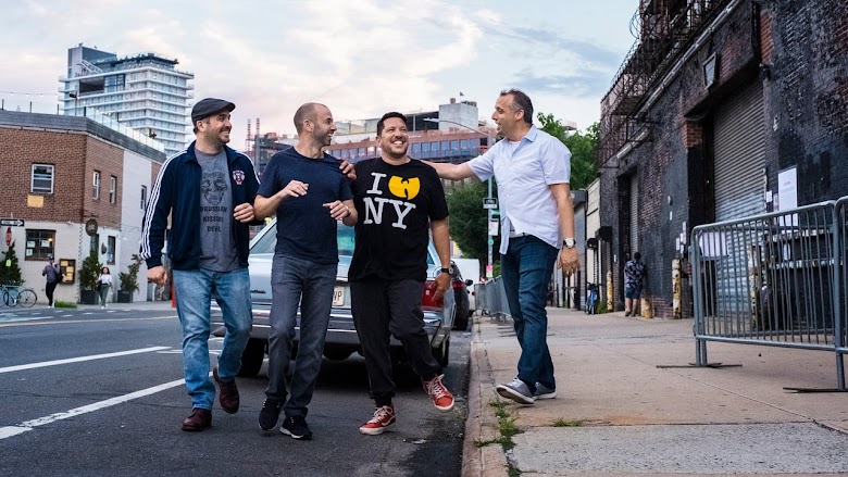 Impractical Jokers: The Movie 2020 pelicula completa hd