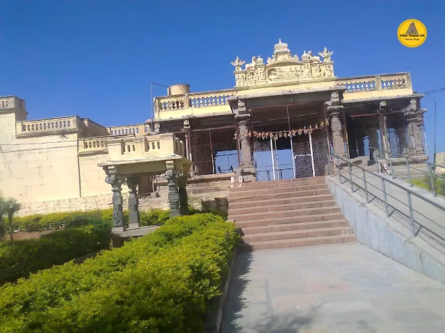 Sri Ranganayaka Swamy Temple - Mahabubnagar