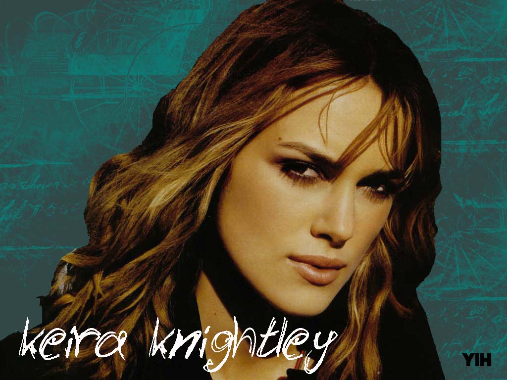 Keira Knightley wallpaper