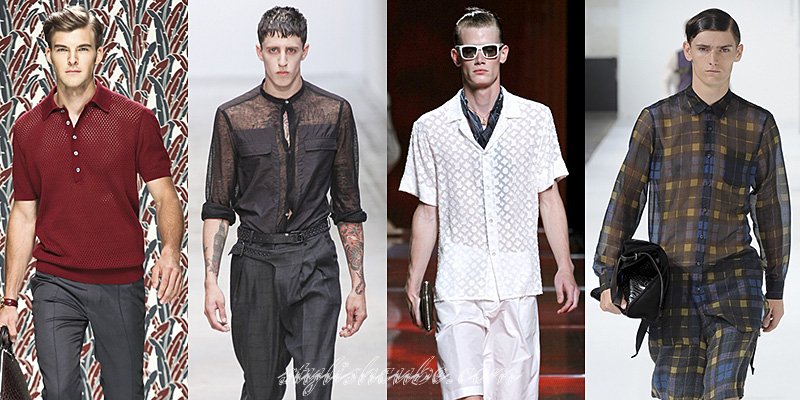 Spring Summer 2013 Fashion Trends