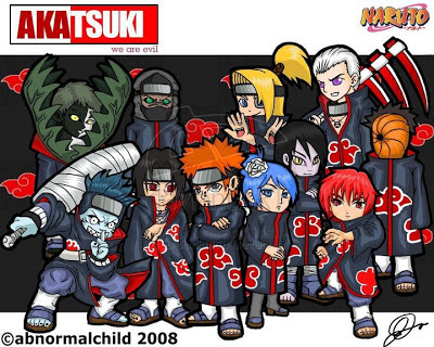 Koleksi gambar naruto terbaik