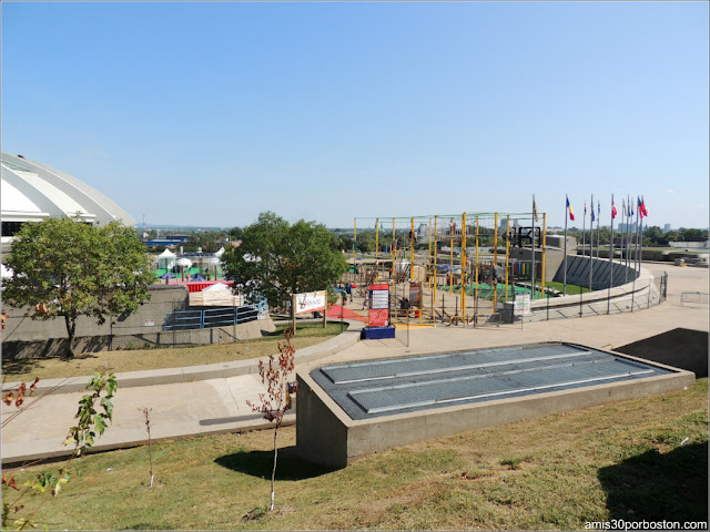 Principales Atracciones Turísticas en Montreal: Parque Olímpico