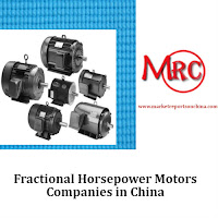 fractional horsepower motors companies in china