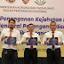 Ditreskrimum Polda Lampung Terima Penghargaan Penyelesaian Perkara Kejahatan Pertanahan tahun 2022
