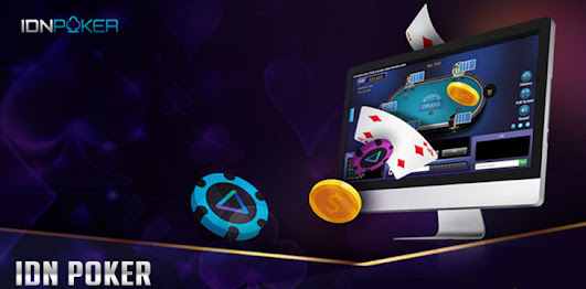 aplikasi idnpoker - judi poker domino online