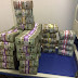  Man arrested with over $1.2 million hidden in trailer