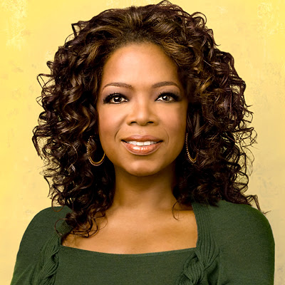 the oprah winfrey network. She#39;s Oprah Winfrey and she is