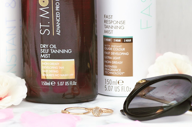 St Moriz Advanced Pro Formula Collection Fake Tan Review