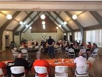 Methodists Feed Teams Before They Leave for Regional Tournament