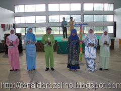 Pemenang Pekan Muharram 1433 H, OSIS SMAN Pintar Taja Lomba Se SLTP Kab.Kuansing