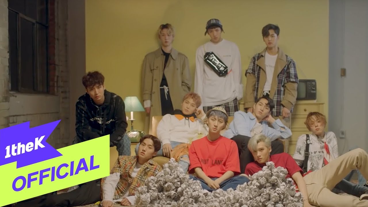 'Shine' Becomes PENTAGON's First MV to Touch 200 Million Views