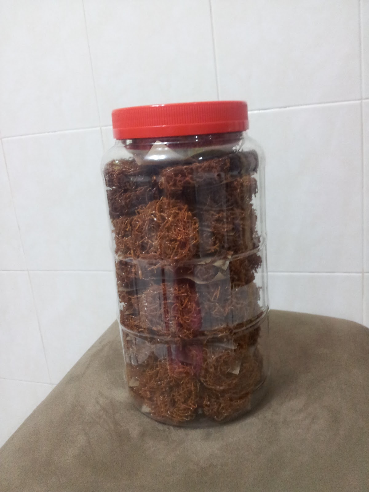 Kuih Cakar Ayam Melaka - Home Desaign