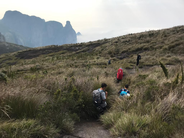 Travessia Petrópolis x Teresópolis