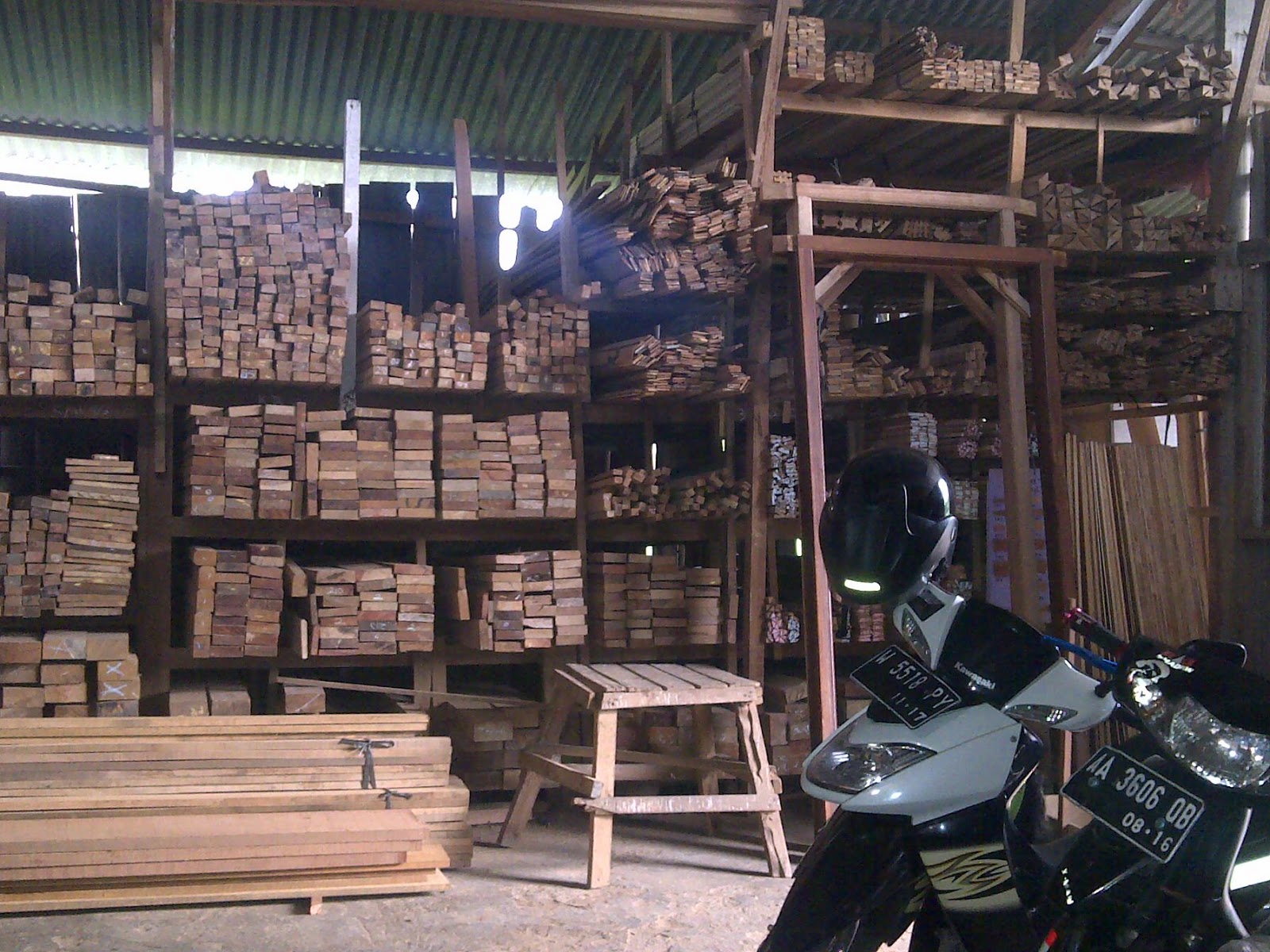  Toko  Kayu Kalimantan di  Yogyakarta  Jual Kayu Kalimantan 