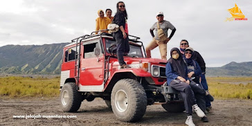 jeep wisata gunung bromo kota batu