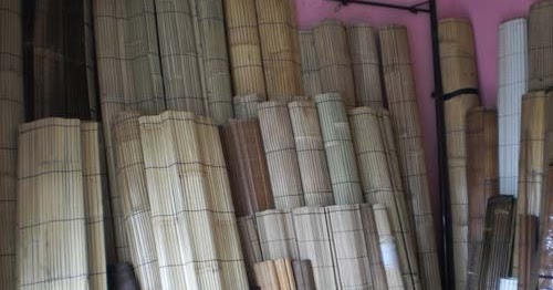  Harga  Tirai Bambu  Yang Murah Meriah Saat Ini