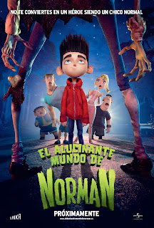 El Alucinante Mundo de Norman