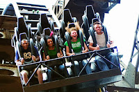 Amazing Race Gold Reef City