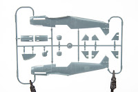 Eduard 1/48 Bf 109F-4 (84188) Colour Guide & Paint Conversion Chart