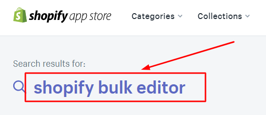 shopify bulk editor app