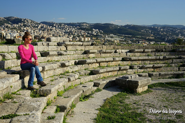 O que visitar em Byblos, Líbano