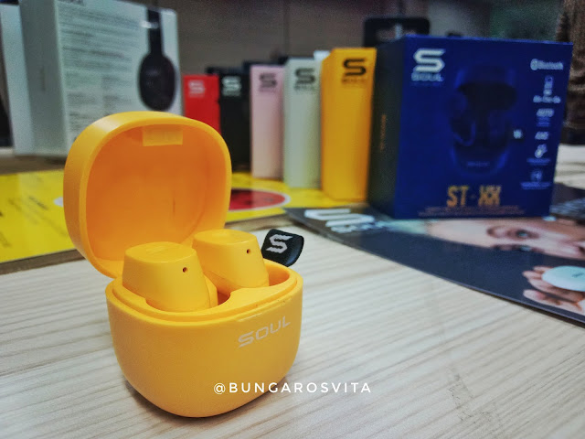 Soul electronics Headset Terbaik 