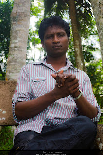 Warigapojja - the CLAN, interview with pratheepan