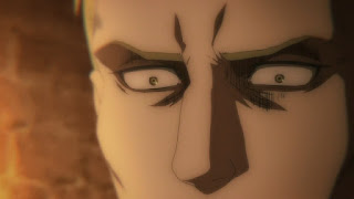 進撃の巨人 アニメ 64話 マーレの戦士 Attack on Titan Episode 64