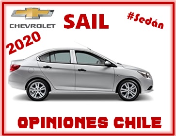 chevrolet sail opiniones