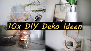 DIY Deko Ideen