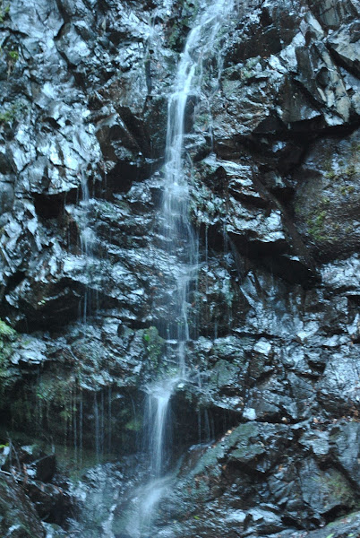 常陸大宮『不動の滝』