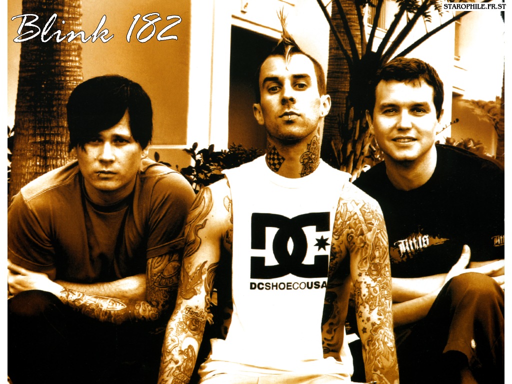 Blink-182 Tattooefevesvfd