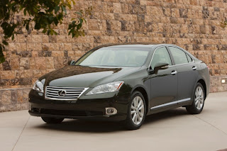 2010 Lexus ES300 Pictures