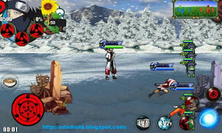 Download Naruto Senki Over Simple v1.17 by Andre Apk