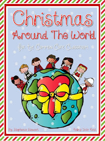 http://www.teacherspayteachers.com/Product/Christmas-Around-The-World-Christmas-Common-Core-Classroom-431427