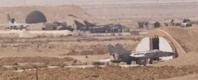 Syrian air base, T-4