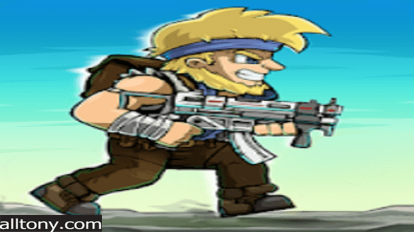 تحميل لعبة Metal Soldiers 2‏ للأيفون والأندرويد APK