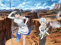 DanMachi S2 + Movie Subtitle Indonesia Batch Download