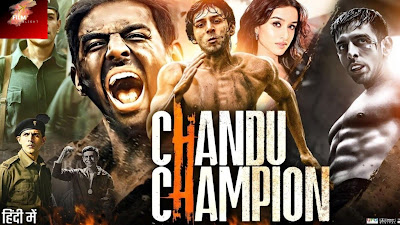 Watch - Chandu Champion ( 2024 ) Full Movie In Hindi