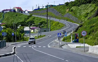 択捉島